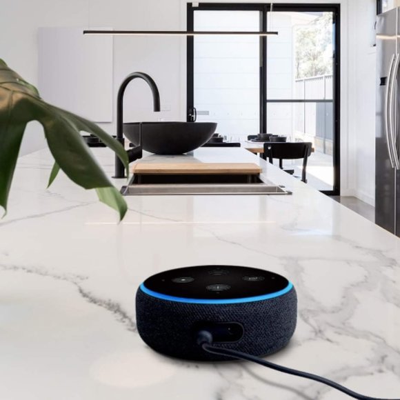 NEW Amazon Echo Dot Smart Speaker - Picture 4 of 4